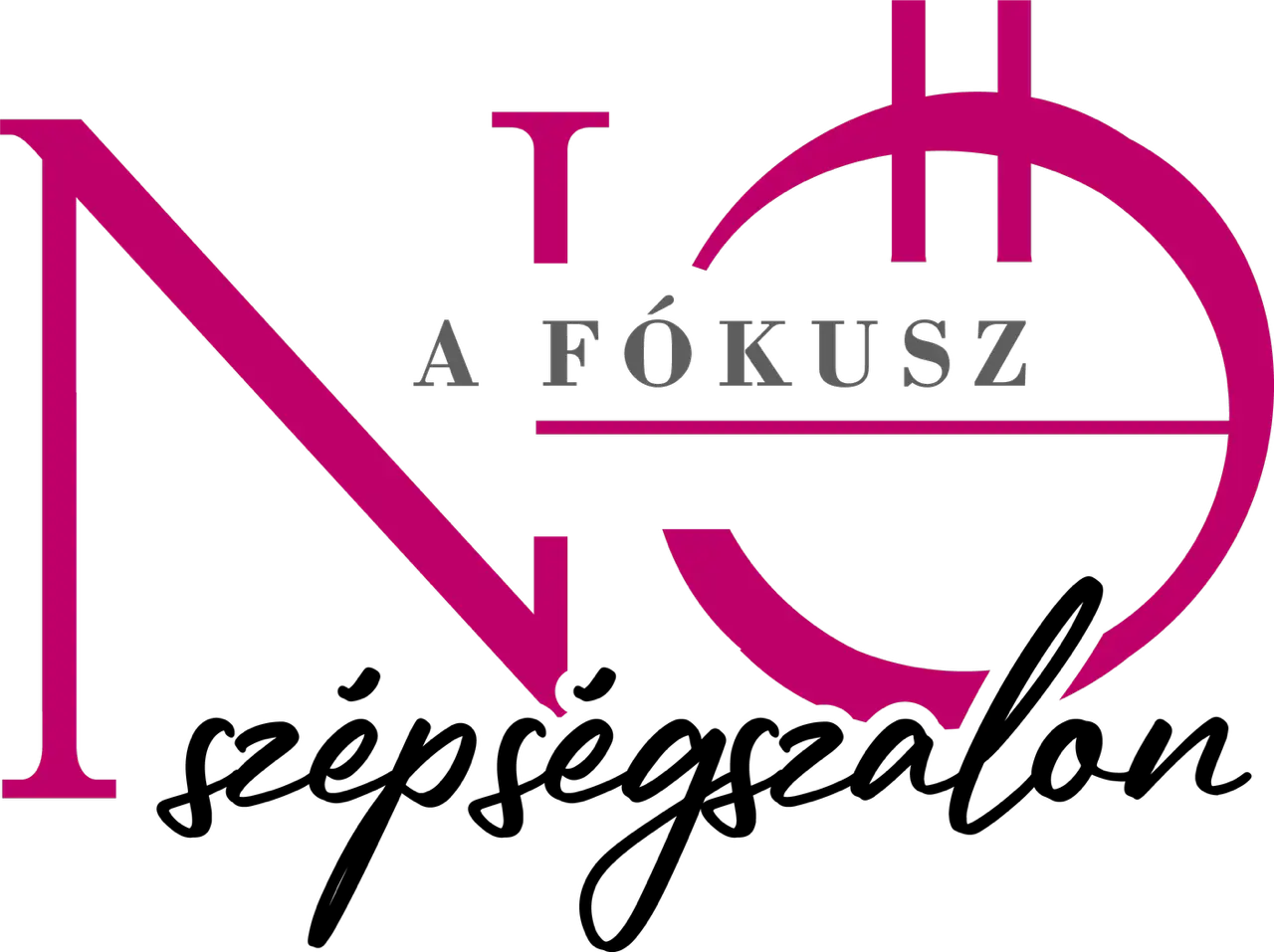 Nő a fókusz Szépségszalon