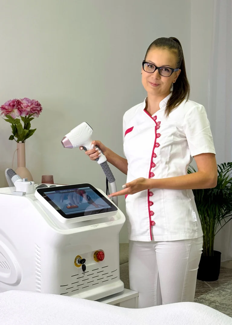 Jelentkezz ingyenes próbakezelésre és konzultációra